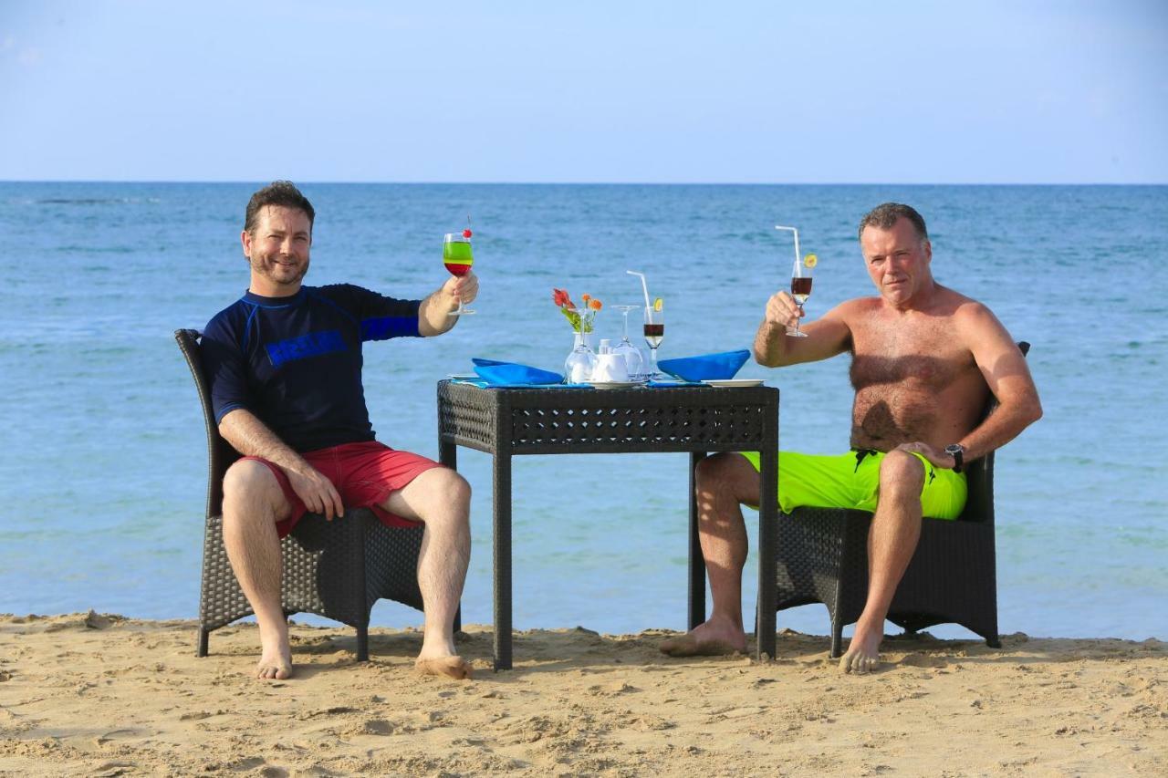 Marina Beach Passikudah Екстериор снимка