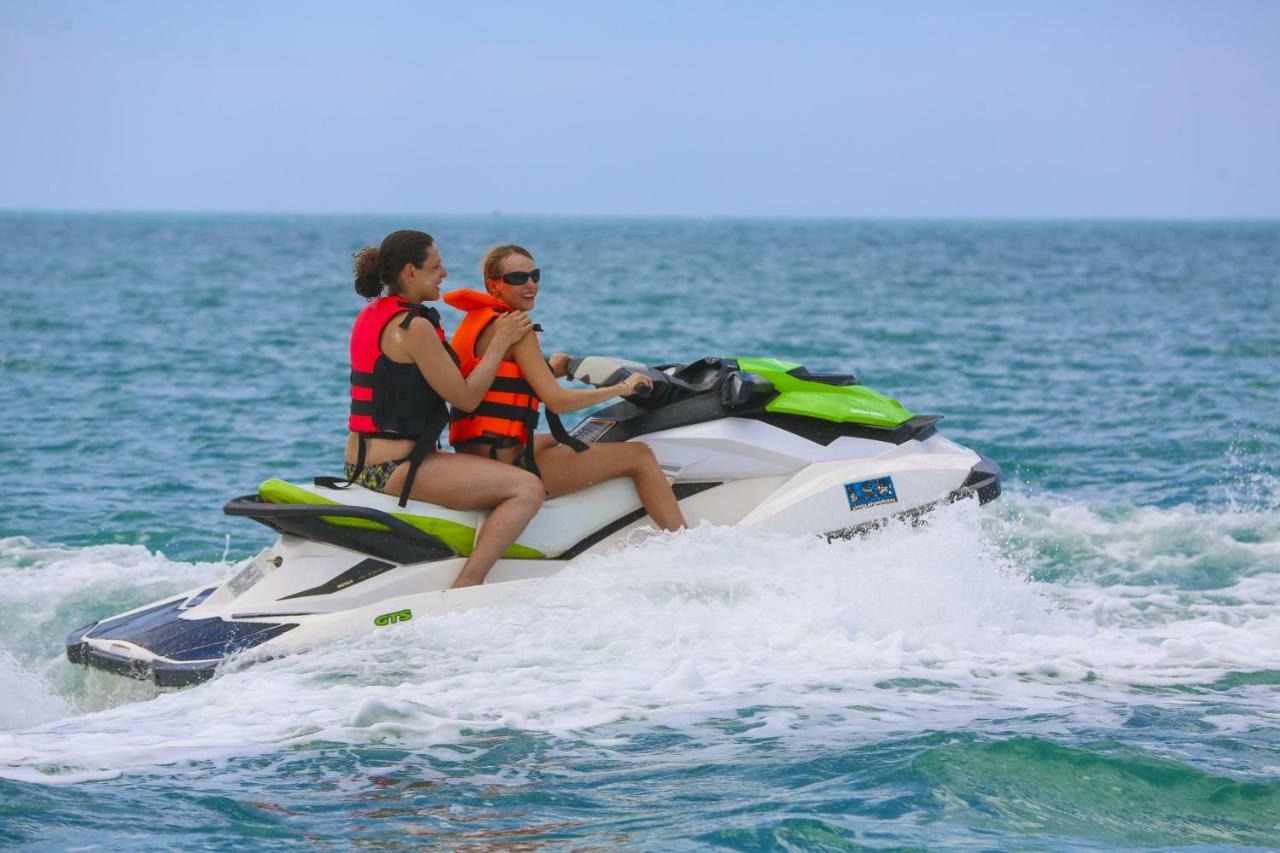Marina Beach Passikudah Екстериор снимка