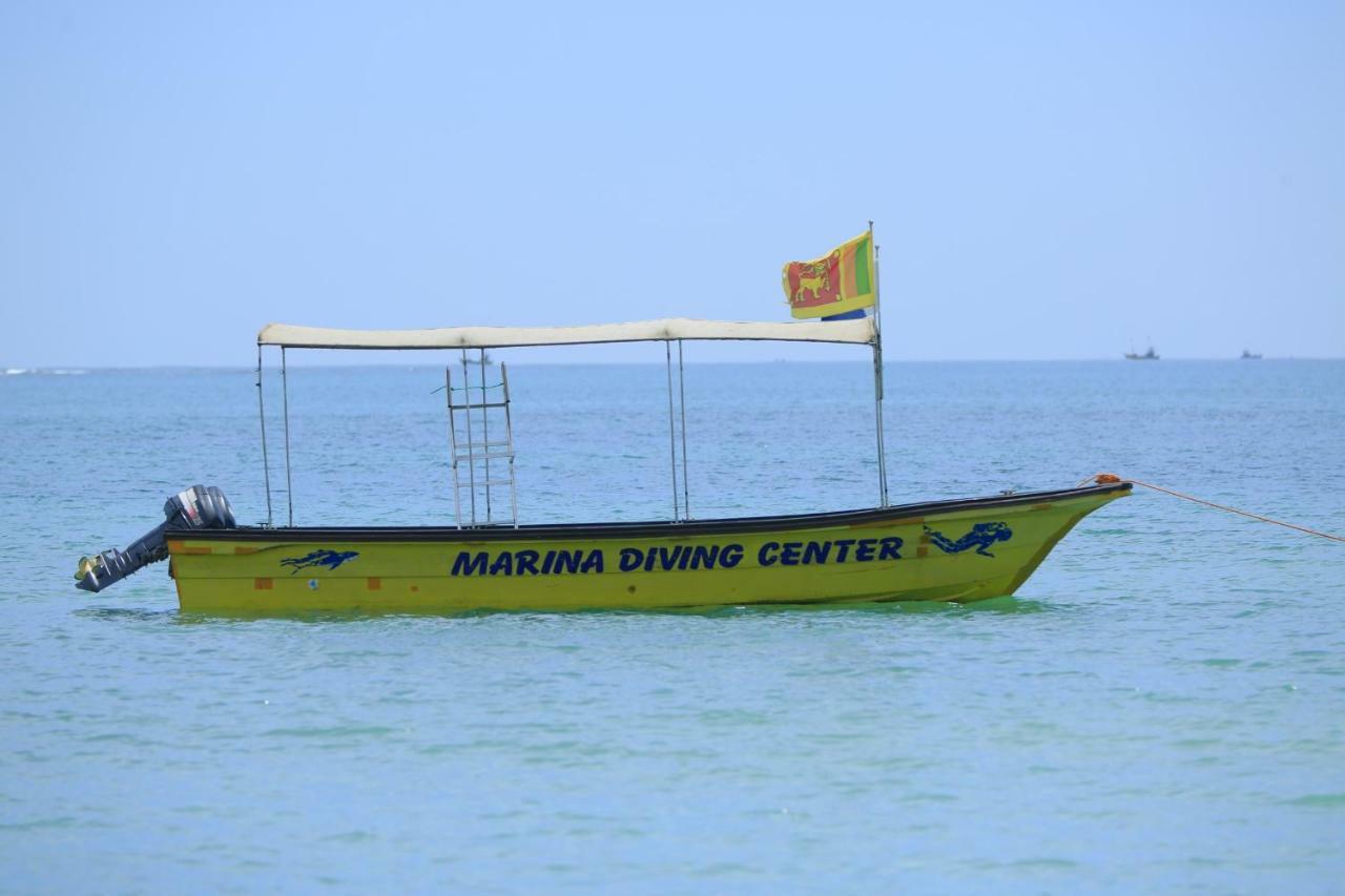 Marina Beach Passikudah Екстериор снимка