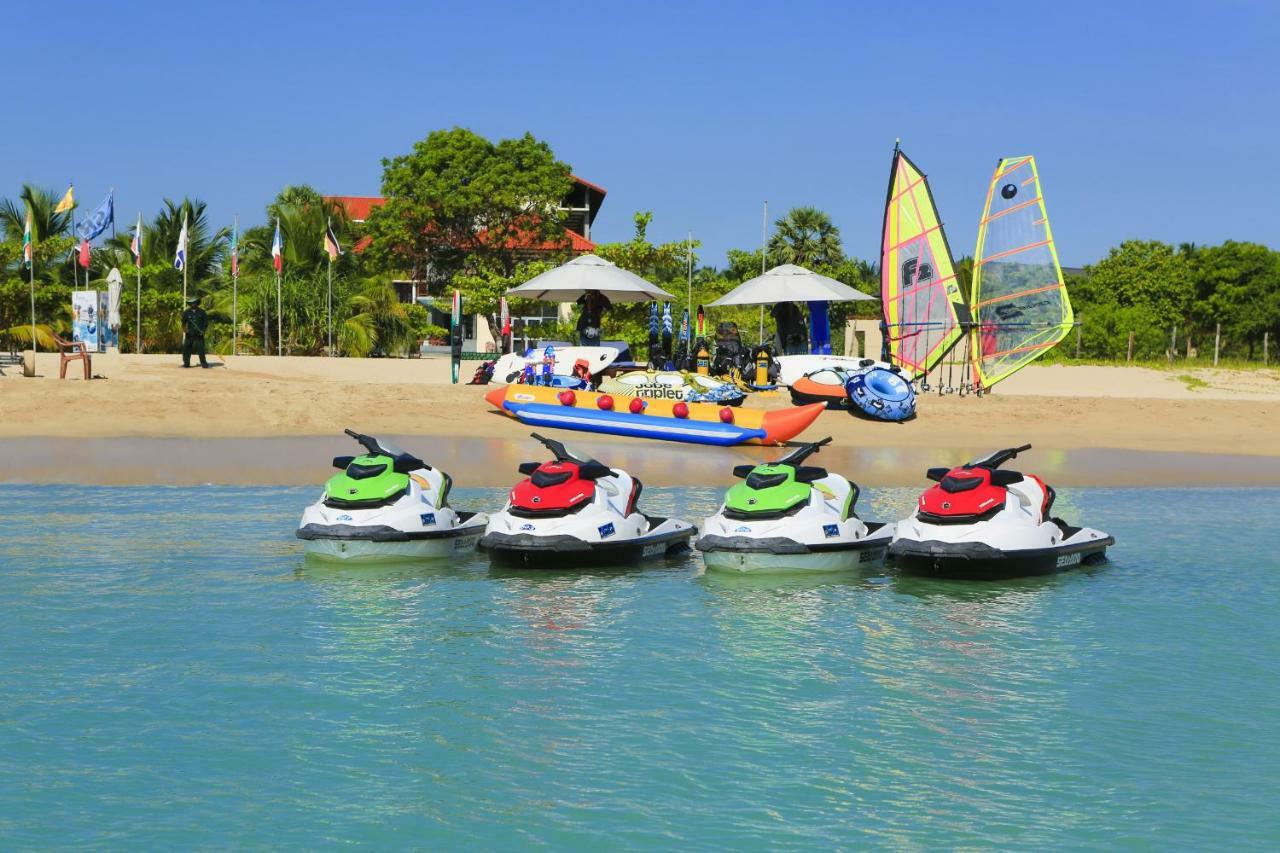 Marina Beach Passikudah Екстериор снимка